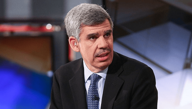 ‎Market turmoil offers chance to pick quality assets: El-Erian