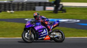 Racing, but Not F1: CFD Broker ACCM to Promote Brand as a MotoGP Team Sponsor