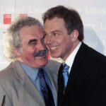 Tony Blair pays tribute after death of election agent John Burton