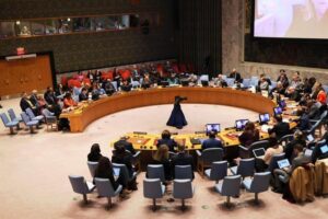 Hormuz Crisis: UN Security Council Poised for Vote on Compromise Resolution