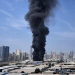Iran launches drone attack at Bahrain