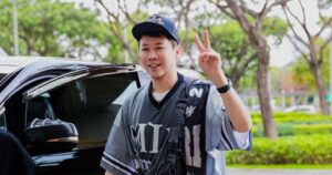 David Tao views Singapore as 2nd home: ‘Throw me anywhere and I’ll know where I am in 5 seconds’, Entertainment News