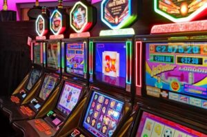 The Popularity of Themed Slot Gaming