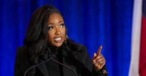 If Jasmine Crockett wins, she wants to do it her way