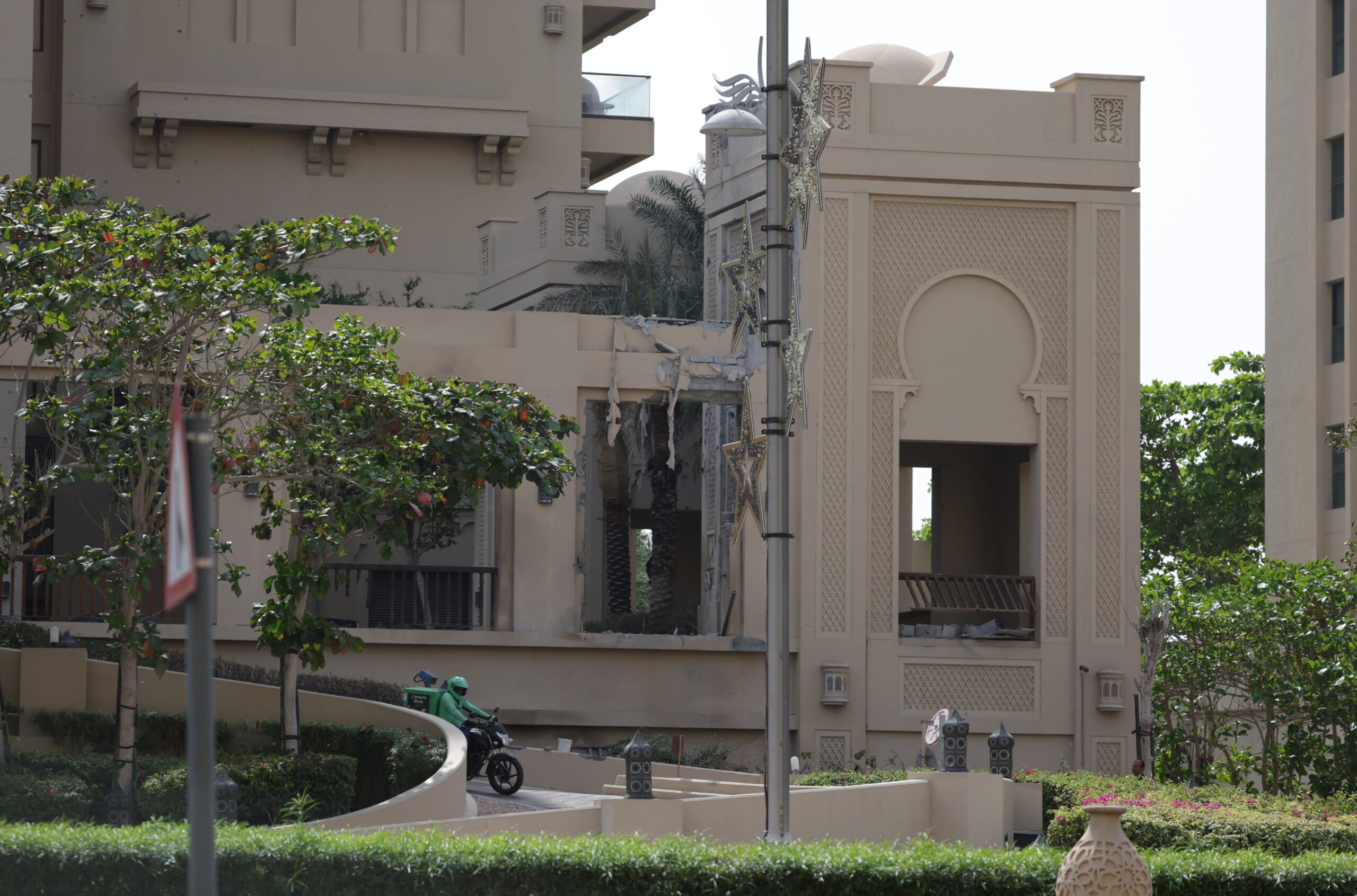 How Dubai’s safe-haven status is being put to the test