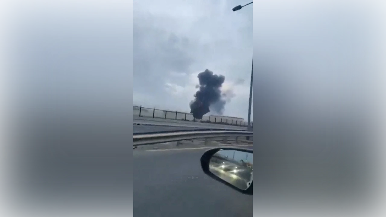 Iran strikes Gulf energy infrastructure in escalating conflict