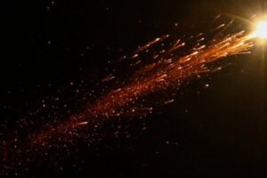 Kuwait Claims Fire, Significant Damage At Shuwaikh Oil Sector Complex After Iranian Drone Strike