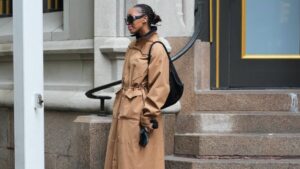 17 Spring Trench Coats So Stylish, You’ll Actually Hope It Rains