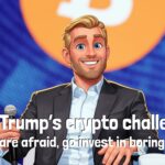 Eric Trump Crypto Challenge: “If You Are Afraid, Go Invest in Boring Bonds”. Apart From AVAX & AAVE, Here’s Why DeepSnitch AI Is a Much Better Option