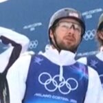 USA takes gold in freestyle skiing mixed team aerials