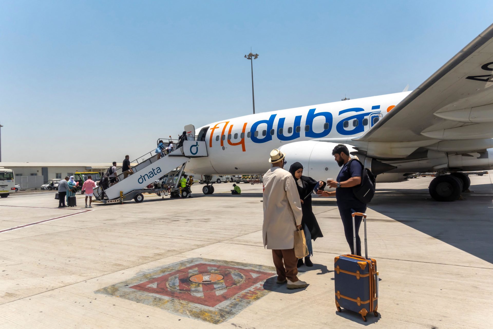 Flights booked to Dubai? Here are your rights