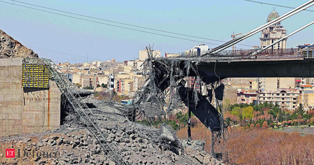 Tehran hits gas plant in UAE, Kuwait oil refinery