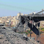 Tehran hits gas plant in UAE, Kuwait oil refinery