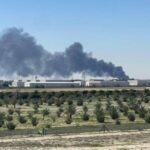 Drone Strike Hits Kuwait’s Mina Al-Ahmadi Refinery, Fires Erupt, No Injuries