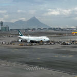 Cathay cancels Dubai, Riyadh flights until March 14