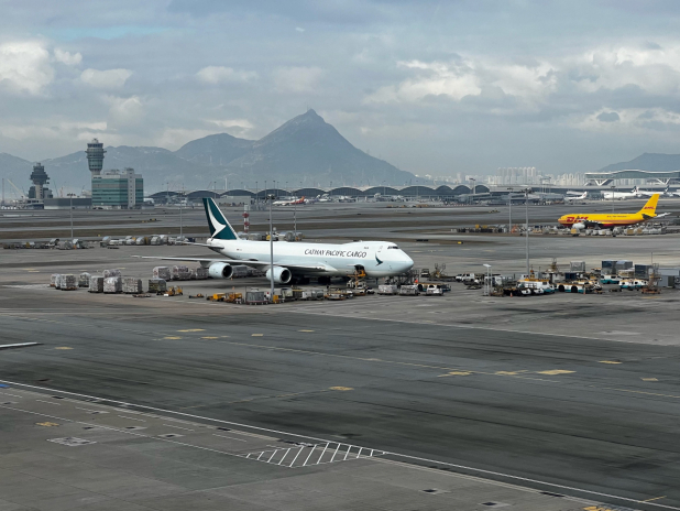 Cathay cancels Dubai, Riyadh flights until March 14