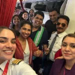 Air India Plane Arrives In Delhi With 149 Passengers From Dubai Amid West Asia Tensions