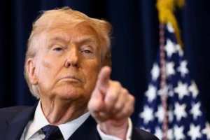 US President Trump vows to hit more Iranian infrastructure