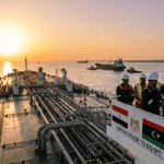 Egypt signs lifeline million-barrel Libyan oil deal to defy Hormuz blockade