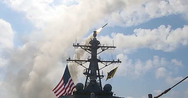 CENTCOM: Tehran’s Gulf of Oman Fleet Wiped Out –