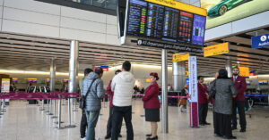 State Department urges Americans in Middle East to leave immediately