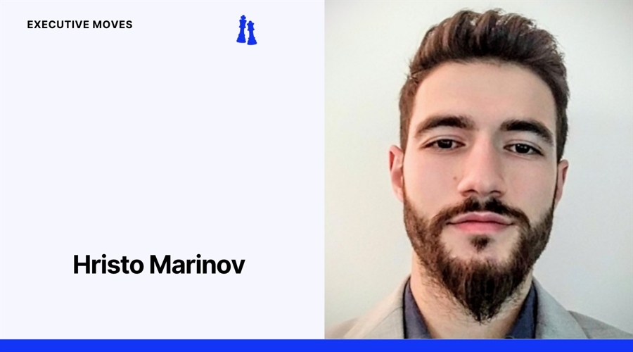 Traze Taps Ex-Doo Prime Executive Hristo Marinov as LATAM Regional Director