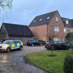 Police search Mandelson’s properties in London and Wiltshire