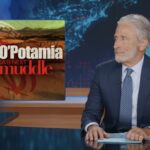 Jon Stewart Decries “Arrogant” U.S.-Israeli Missile Attack On Iran: “Our Bombs Are Now Smarter Than Our President”