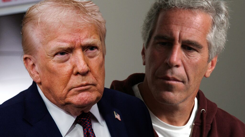 Trump Accused In Epstein Files of Forcing Underage Girl To Perform Oral Sex