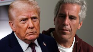 Trump Accused In Epstein Files of Forcing Underage Girl To Perform Oral Sex
