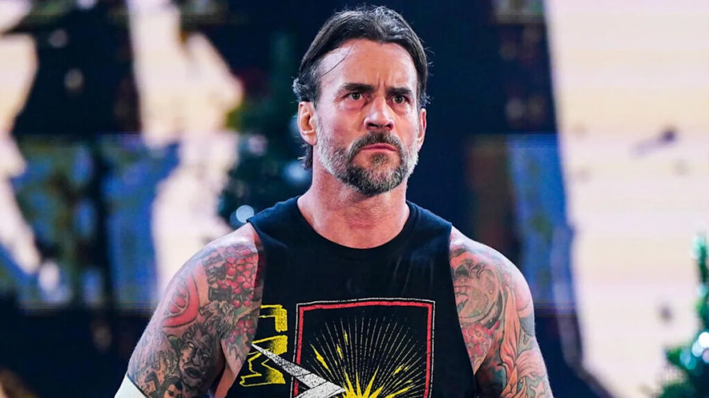 CM Punk Officially Announced As The Cover Star Of WWE 2K26
