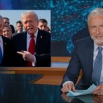 Jon Stewart Slams Trump for Keeping Press in the Dark About Iran War: ‘Our Bombs Are Now Smarter Than Our President’