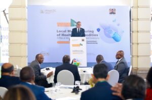 WHO-certified Egyptian drug expertise to lead Africa’s “strategic” shift in medicine production