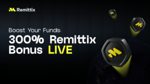 Remittix Could Sell Out This Weekend As Investors Snap Up Insane 300% Crypto Bonus
