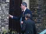 Police search Peter Mandelson’s homes in north London and in Wiltshire as part of their investigation into claims he leaked sensitive information to Jeffrey Epstein