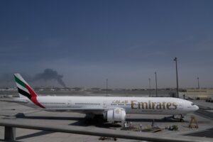 Dubai image as safe, tax-free haven rocked by blasts…