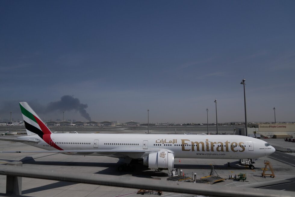 Dubai image as safe, tax-free haven rocked by blasts…