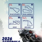 Royal Enfield Build.Train.Race. Program Returns To MotoAmerica Championship For 2026