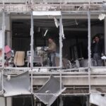 U.S. death toll in Iran war rises to 6 as Trump warns of long campaign