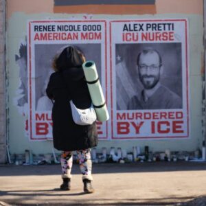 “Terrorist”: How ICE Weaponized 9/11’s Scarlet Letter