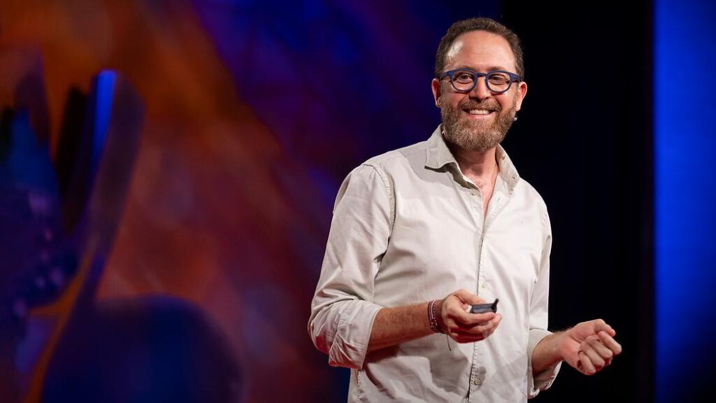 Most countries fail at clean energy. Here’s how mine succeeded | Sebastián Kind