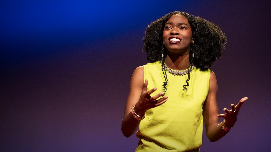 “The Unprompted,” a poem that AI will never understand | Salome Agbaroji