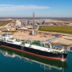 U.S. LNG Exports Soar To Record Levels In March Amid Panic Buying
