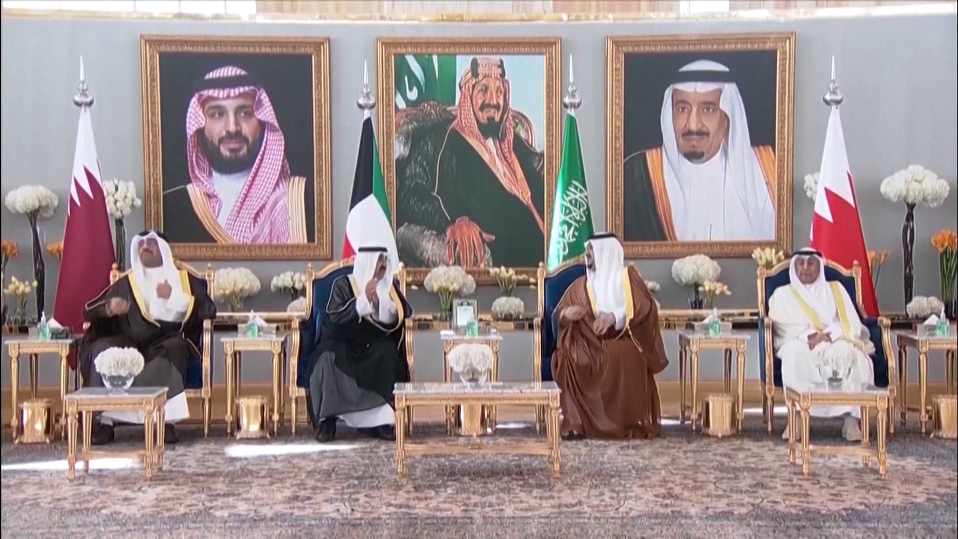 Can Gulf States Rely on U.S. Security Guarantees? How the War Empowers Iran & Remakes the Region