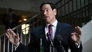 Rubio Defends Iran Strikes, Warns ‘Hardest Hits’ Still to Come