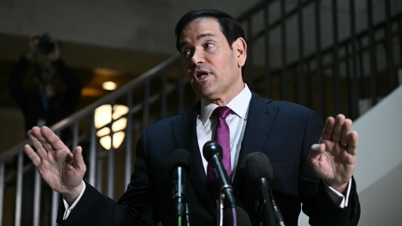 Rubio Defends Iran Strikes, Warns ‘Hardest Hits’ Still to Come