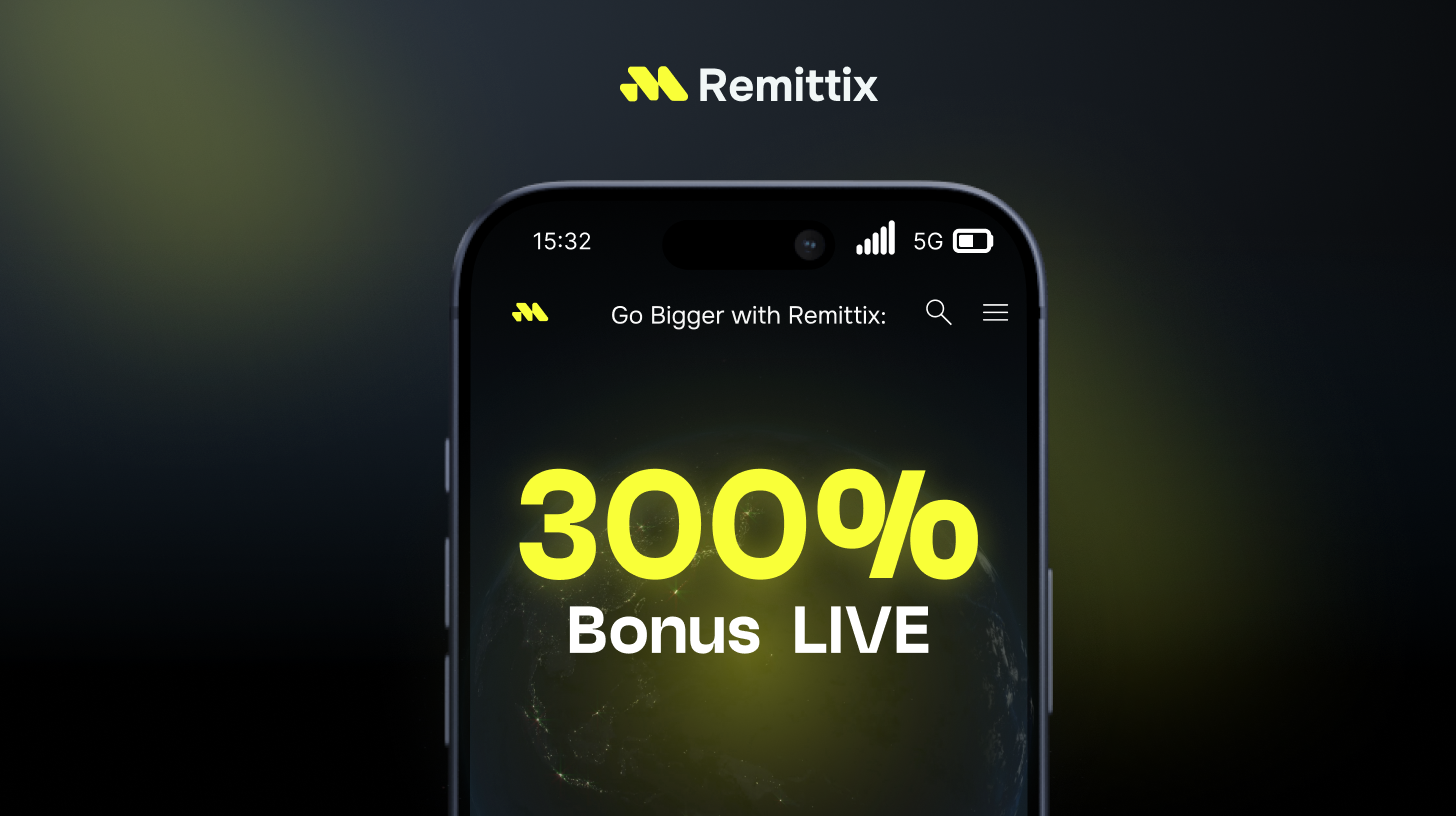 Ending In 24 Hours, Be Fast! Remittix Secures Top Altcoin Spot After 300% Crypto Bonus Offer