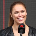 Ronda Rousey sends ‘f*** you’ message to TKO after AEW appearance