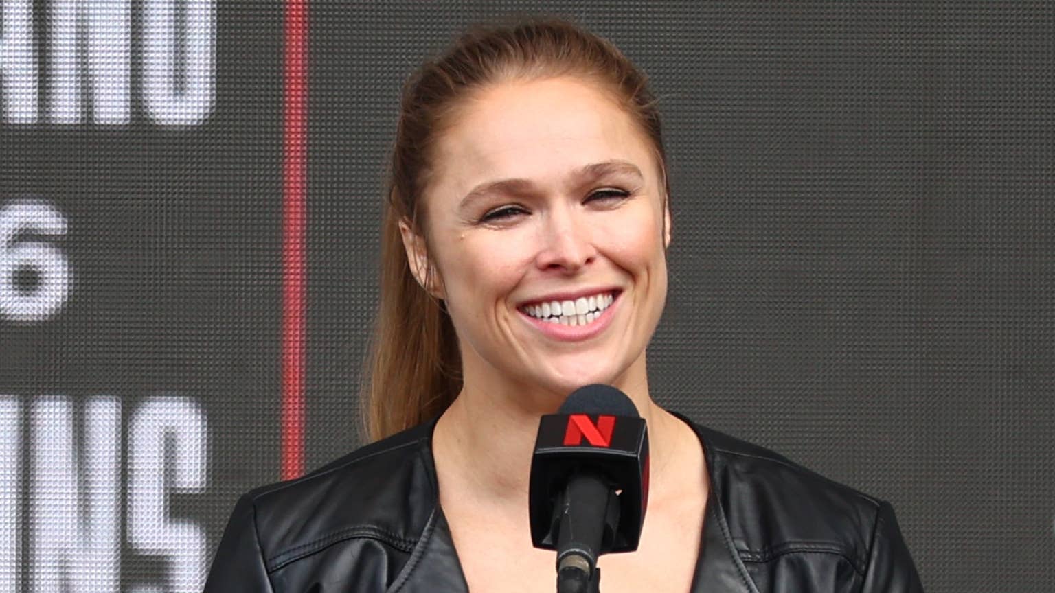 Ronda Rousey sends ‘f*** you’ message to TKO after AEW appearance