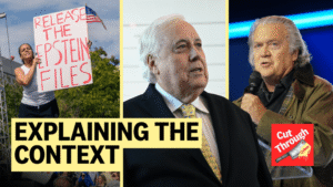 What the Epstein files tell us about misogyny and political influence